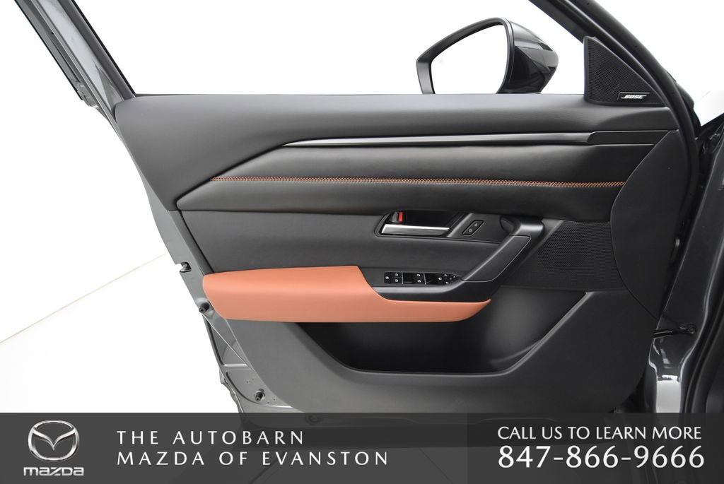 New 2026 MAZDA CX-50 2.5 Turbo w/ Accent Package image 33