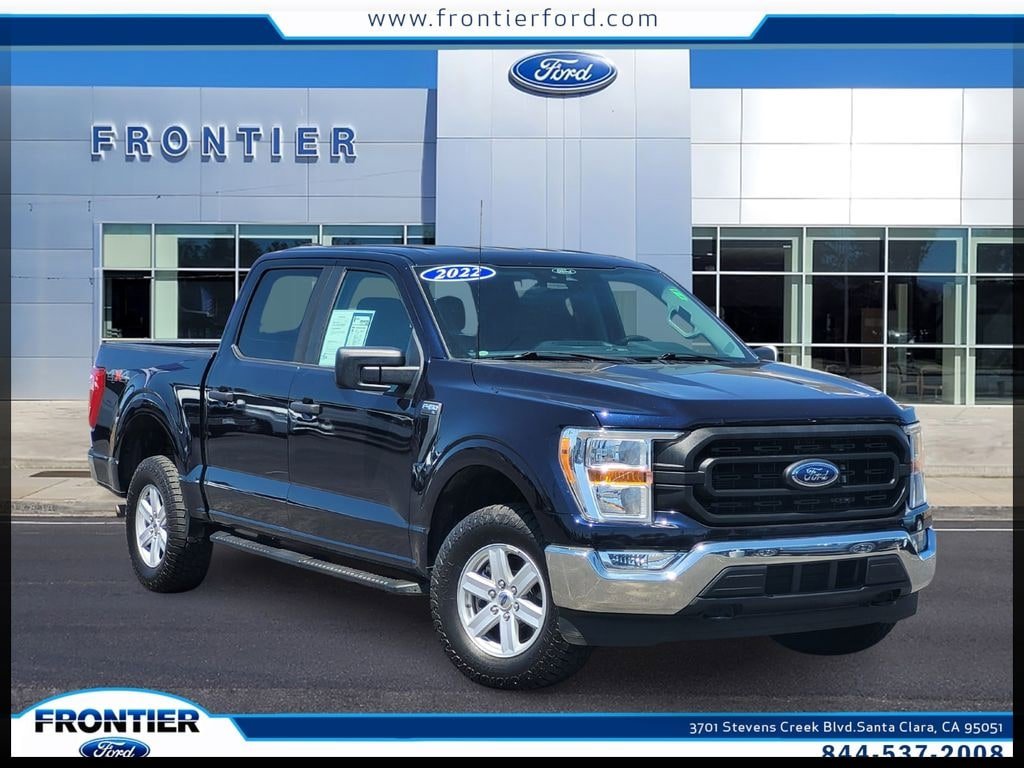 Used 2022 Ford F150 XL w/ Equipment Group 101A High