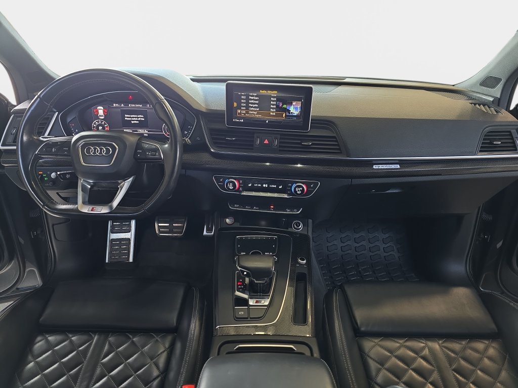 Used 2018 Audi SQ5 Prestige w/ Prestige Package AWD/4WD image 10