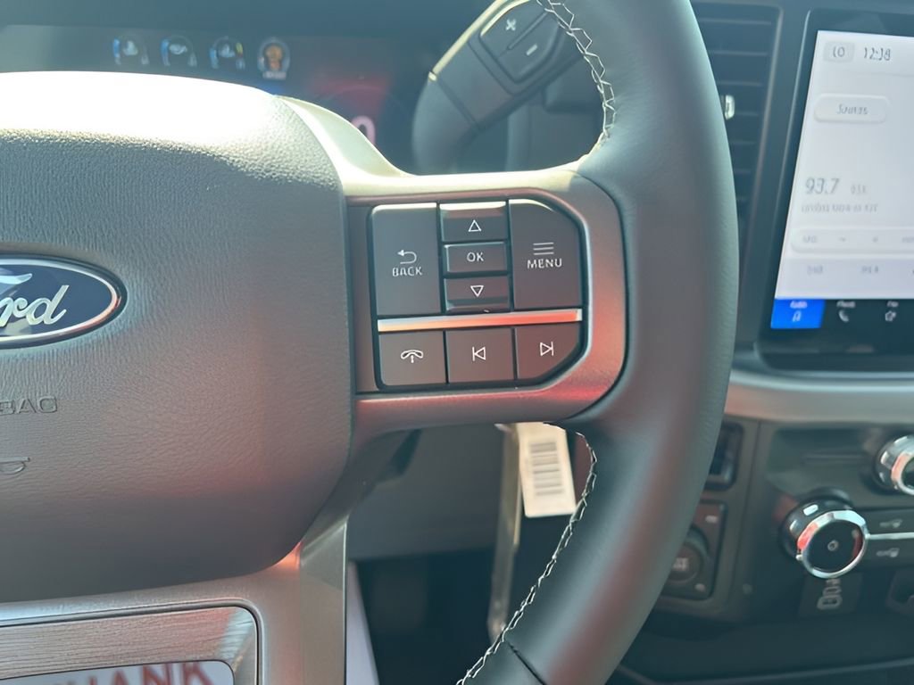 New 2025 Ford F150 XLT w/ Equipment Group 301A Standard image 30