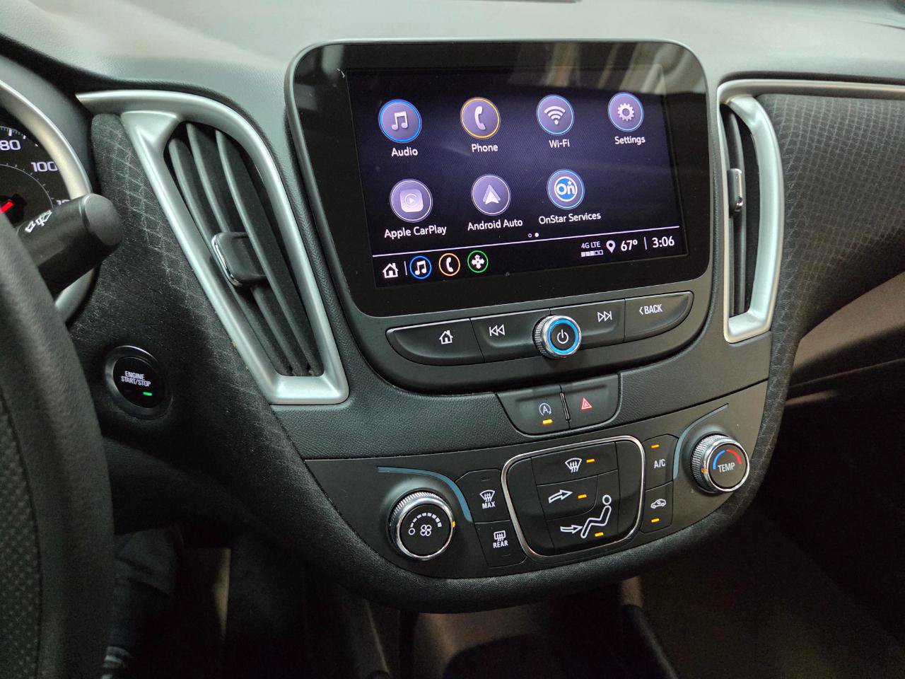 Used 2023 Chevrolet Malibu LS w/ Driver Confidence Package FWD image 23