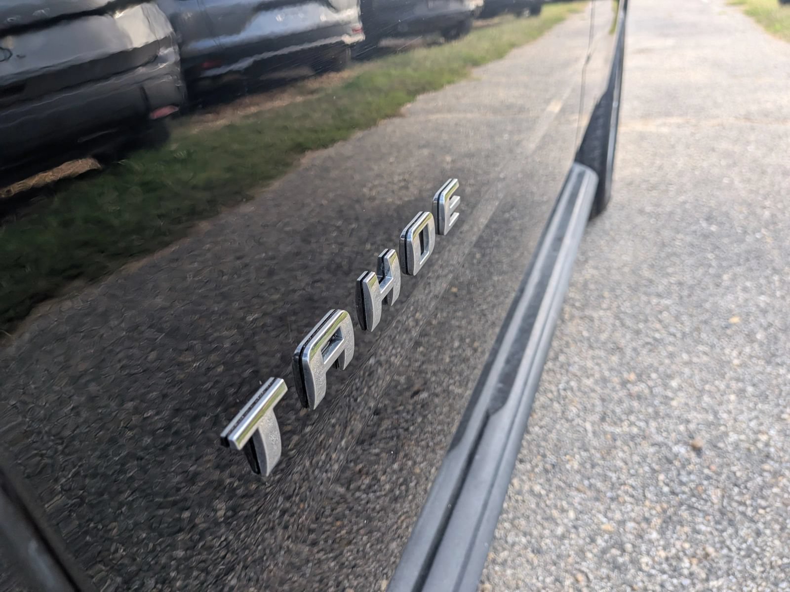 Used 2017 Chevrolet Tahoe LT AWD/4WD image 11