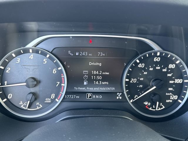 Certified 2024 Nissan Titan SV w/ SV Bronze Edition Package image 32