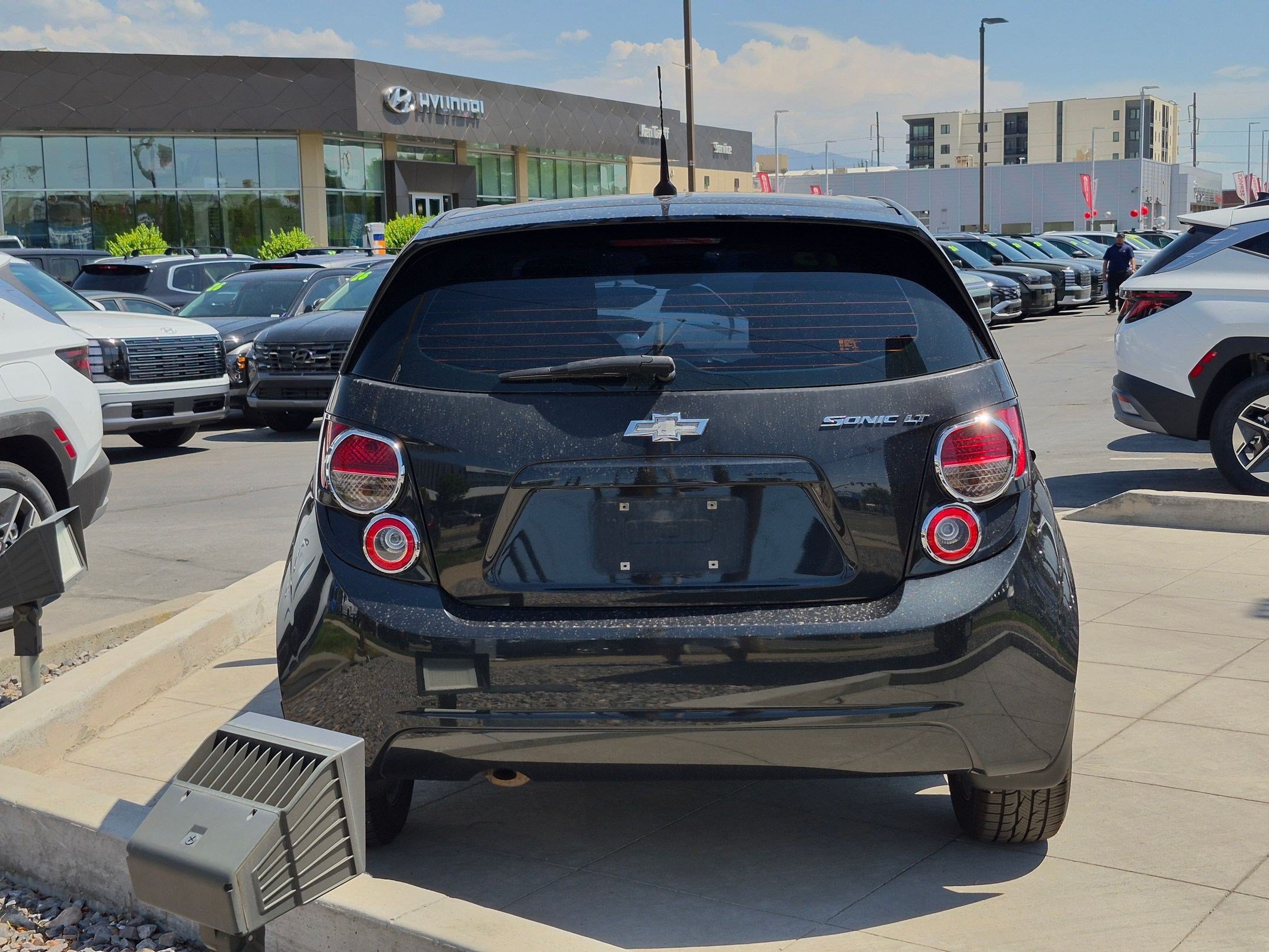 Used 2013 Chevrolet Sonic LT FWD image 5