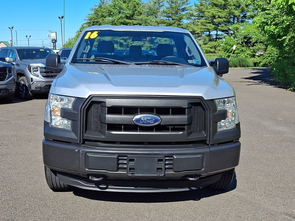 Used 2016 Ford F150 XL w/ Equipment Group 101A Mid AWD/4WD image 2