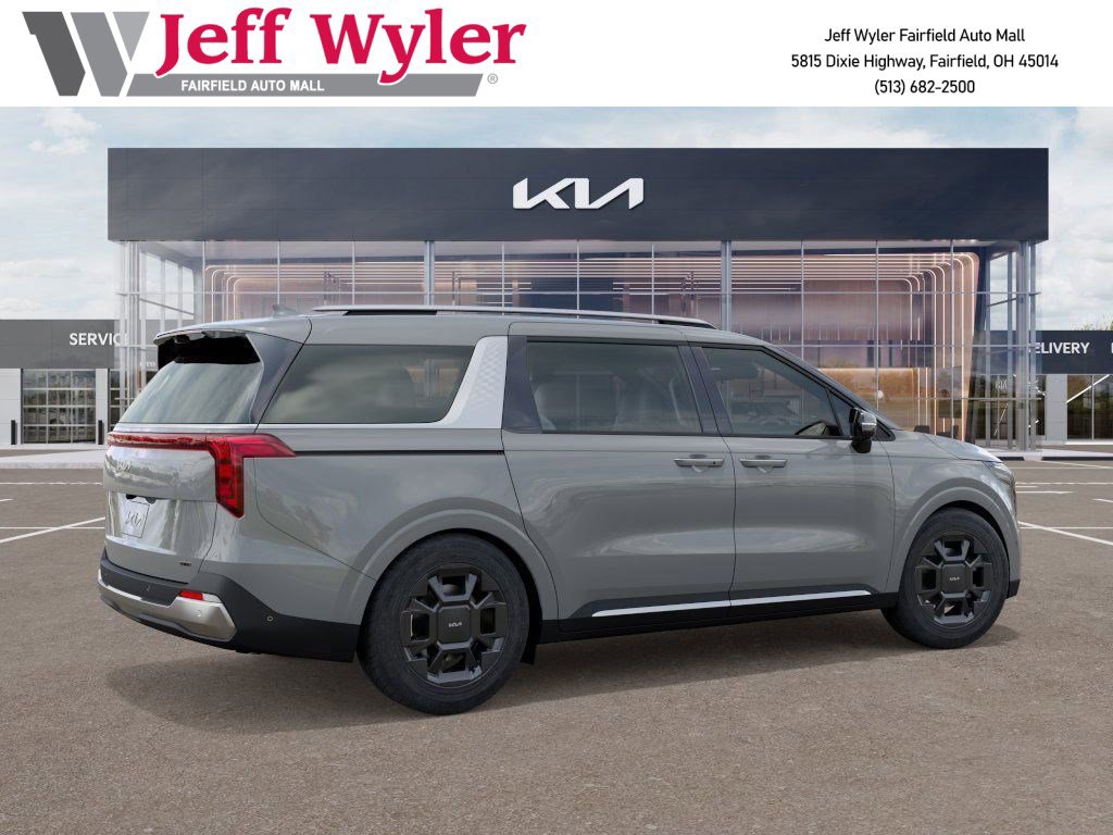 New 2026 Kia Carnival SX image 7