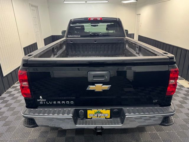 Used 2016 Chevrolet Silverado 1500 LT w/ LT Convenience Package AWD/4WD image 28