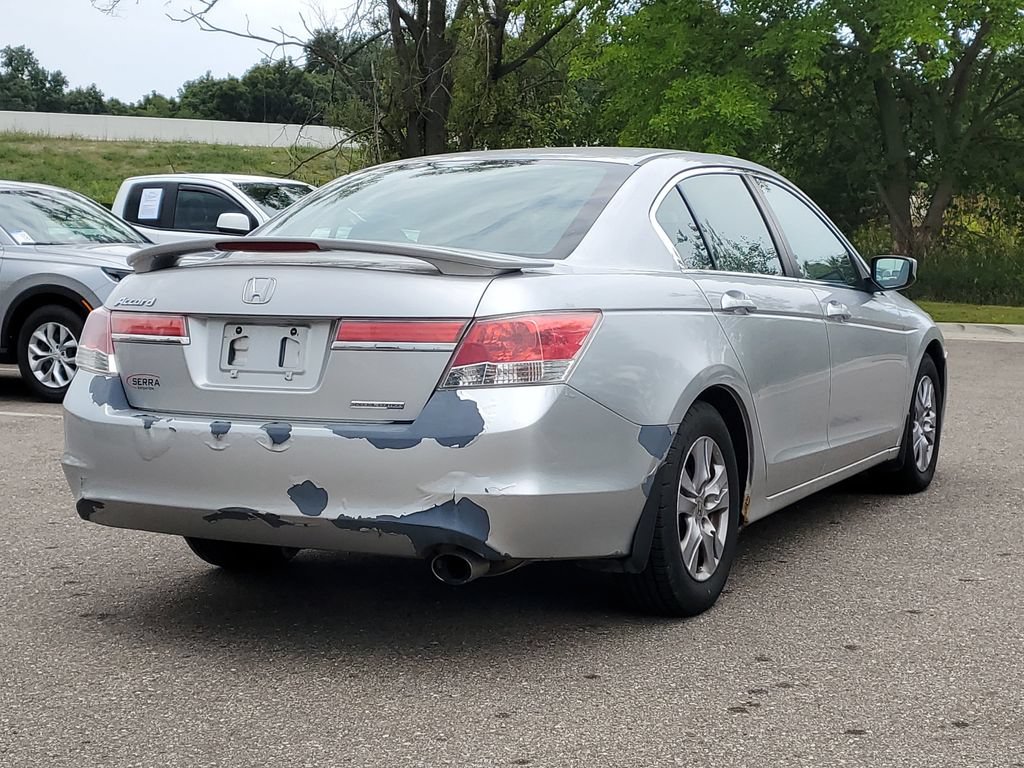Used 2012 Honda Accord SE image 3