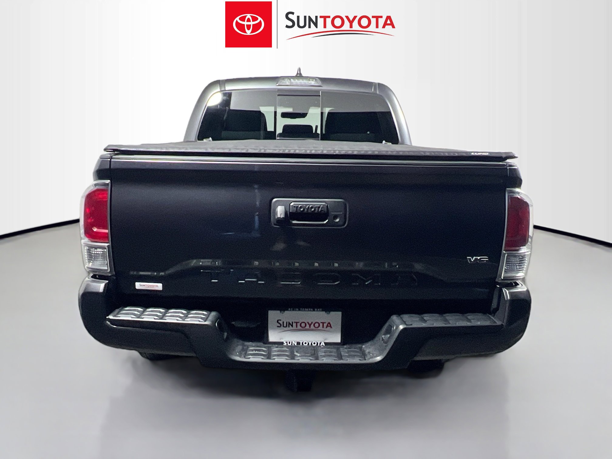 Used 2021 Toyota Tacoma TRD Sport image 5