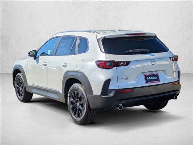 New 2025 MAZDA CX-50 AWD 2.5 S w/ Premium Package image 8