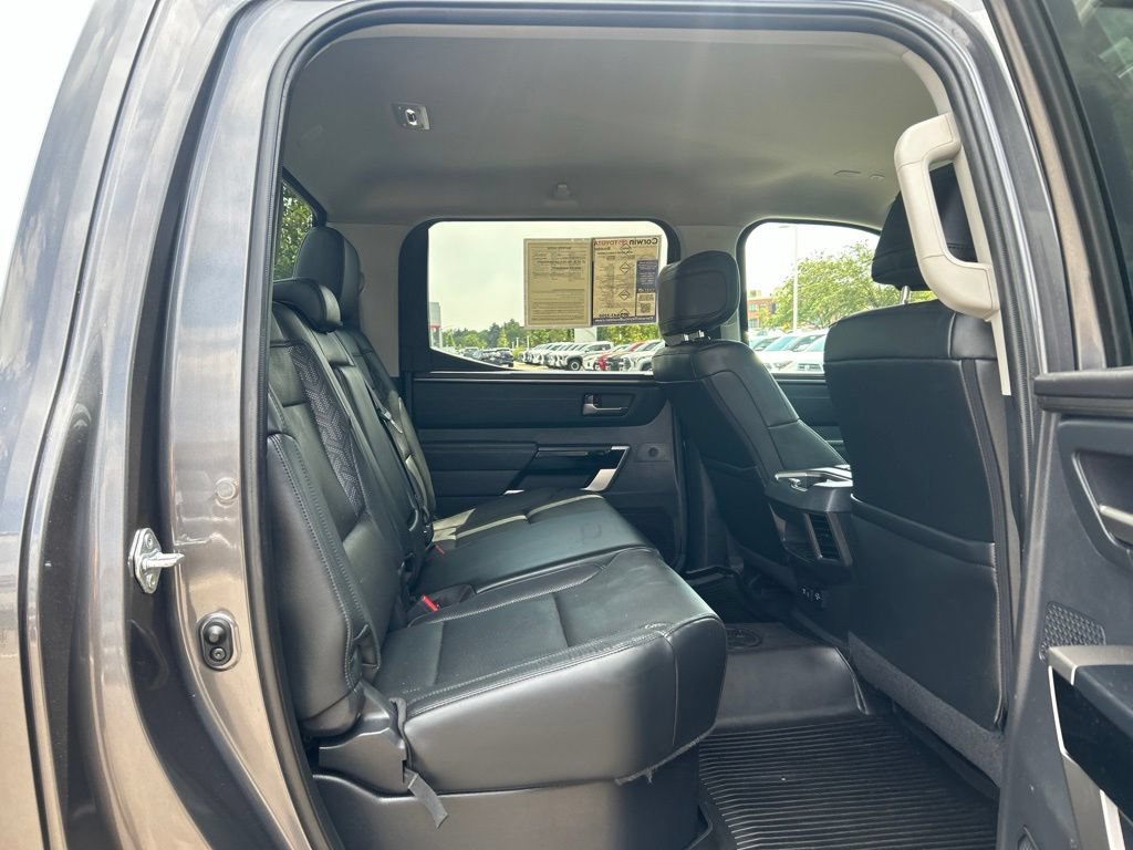 Used 2023 Toyota Tundra Limited AWD/4WD image 16