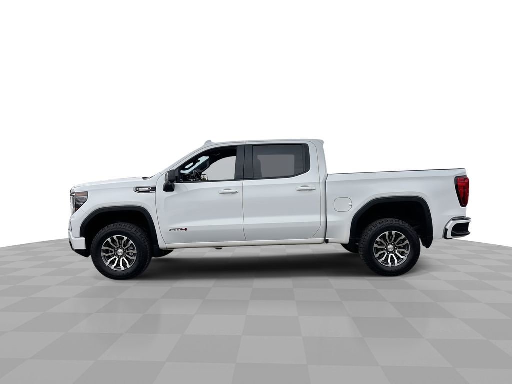 Used 2022 GMC Sierra 1500 AT4 w/ Technology Package image 6