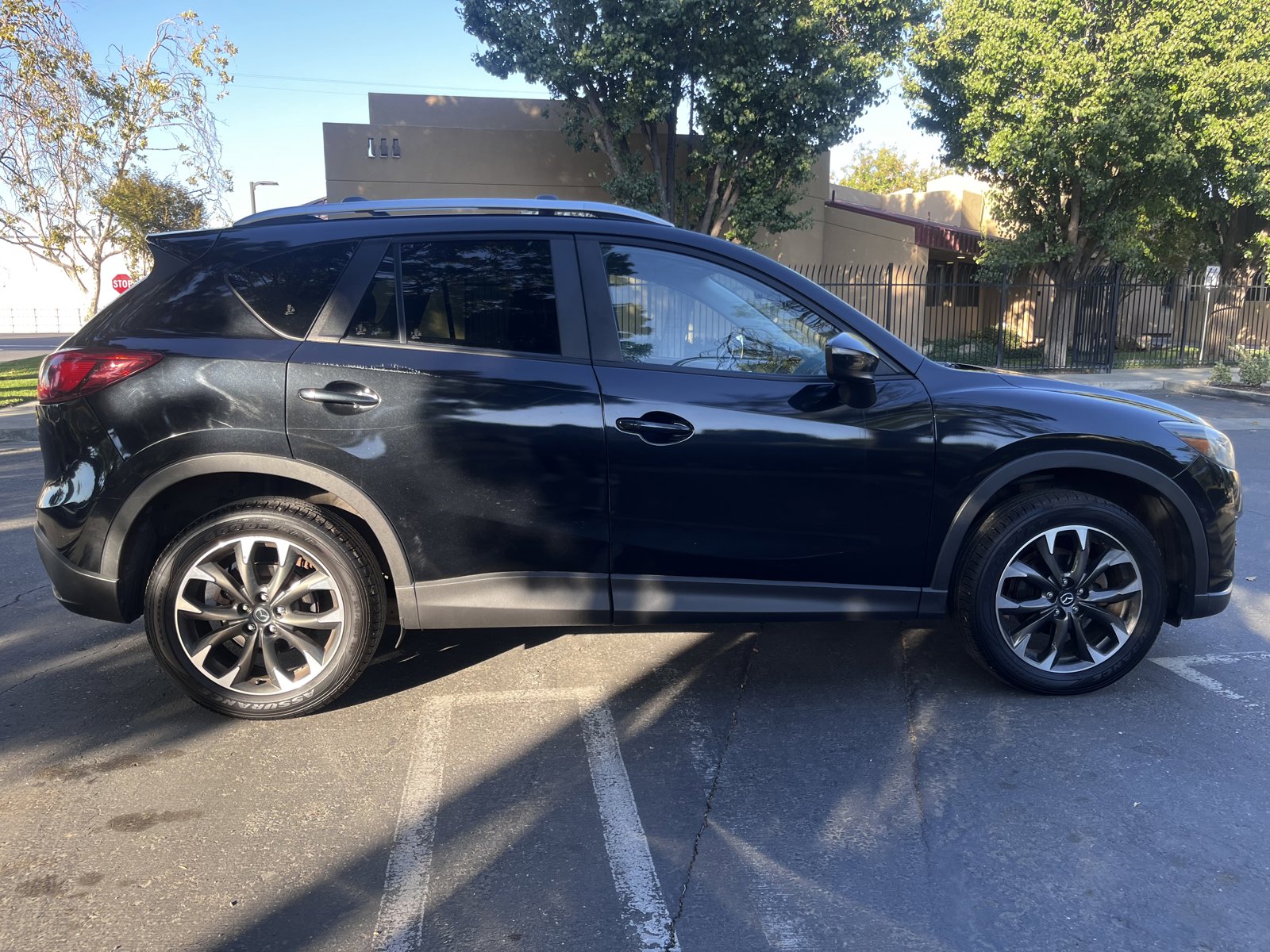 Used 2016 MAZDA CX-5 Grand Touring image 6