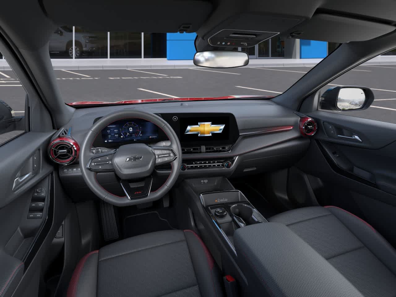 New 2027 Chevrolet Equinox RS AWD/4WD image 15
