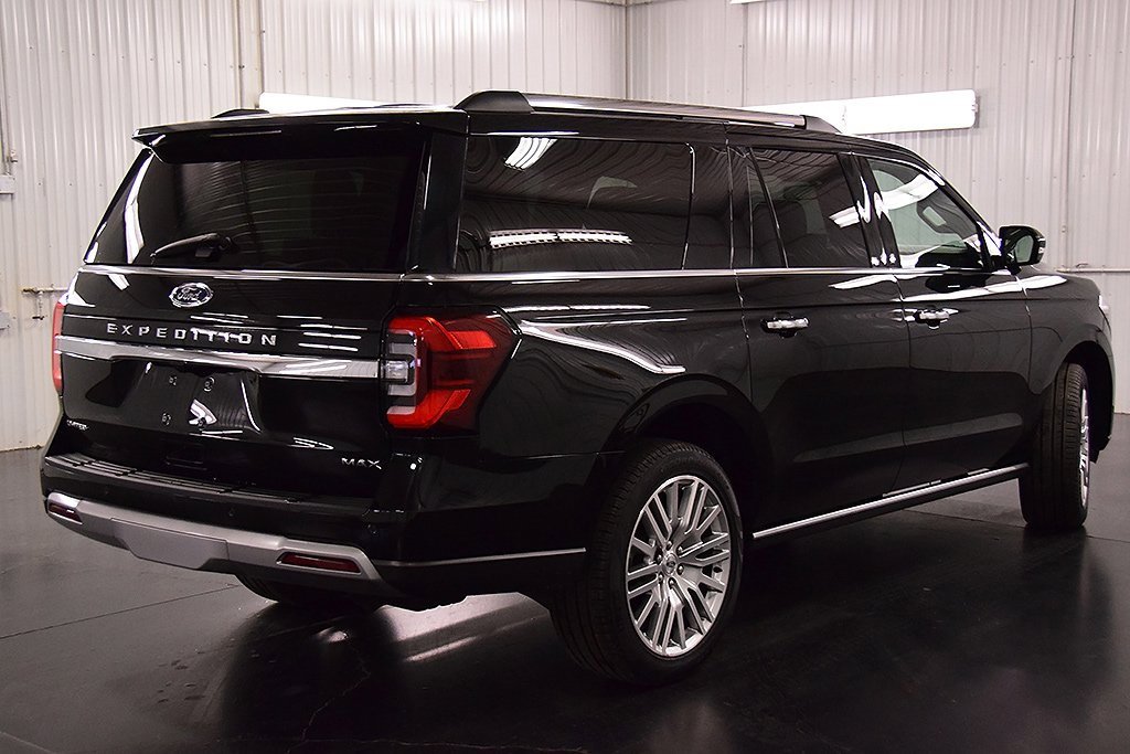 Used 2024 Ford Expedition Max Limited image 7