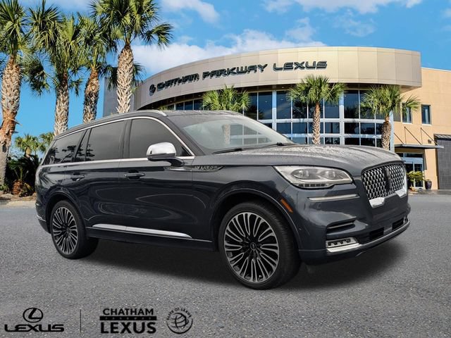 Used 2020 Lincoln Aviator Black Label w/ Class IV Trailer Tow Package