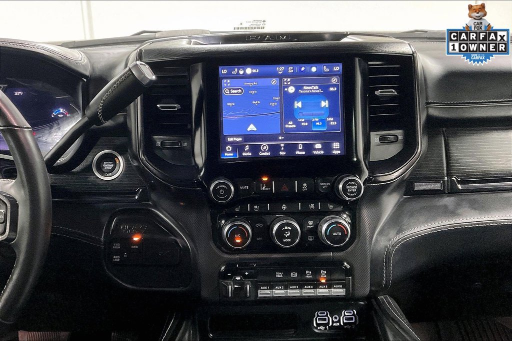 Used 2024 RAM 4500 4x4 Crew Cab DRW image 7