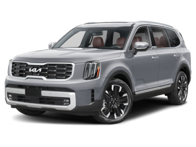 Certified 2025 Kia Telluride SX AWD/4WD image 6