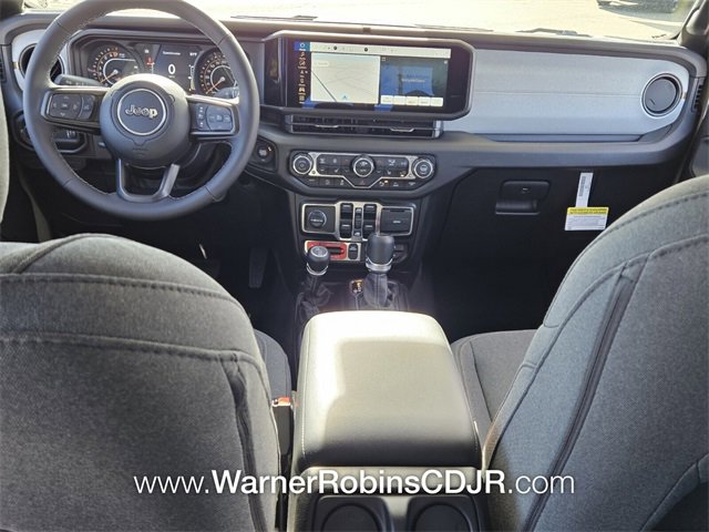 New 2025 Jeep Gladiator Sport image 8