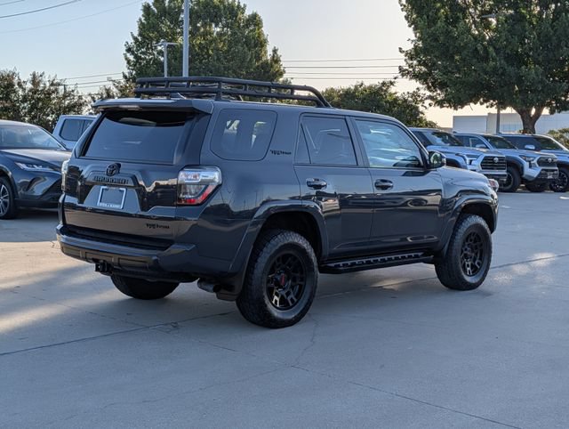 Used 2024 Toyota 4Runner TRD Pro AWD/4WD image 6