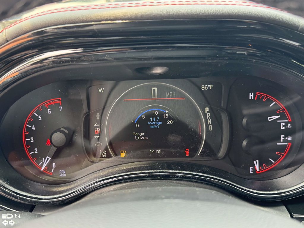 New 2026 Dodge Durango GT AWD/4WD image 24
