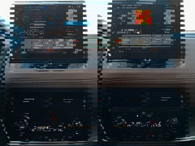 New 2026 Nissan Rogue Platinum image 10