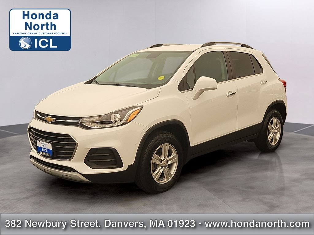 Used 2019 Chevrolet Trax LT w/ LT Convenience Package AWD/4WD image 1