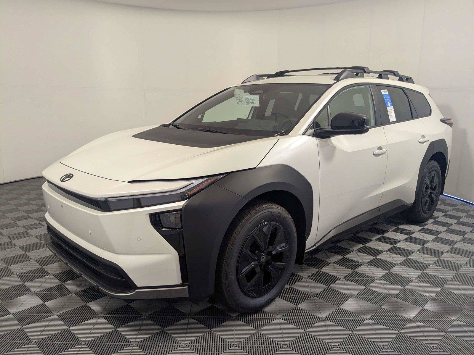 New 2026 Toyota bZ Woodland AWD/4WD image 2