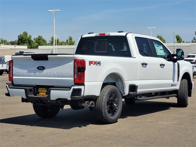New 2026 Ford F250 XL w/ STX Appearance Package image 4