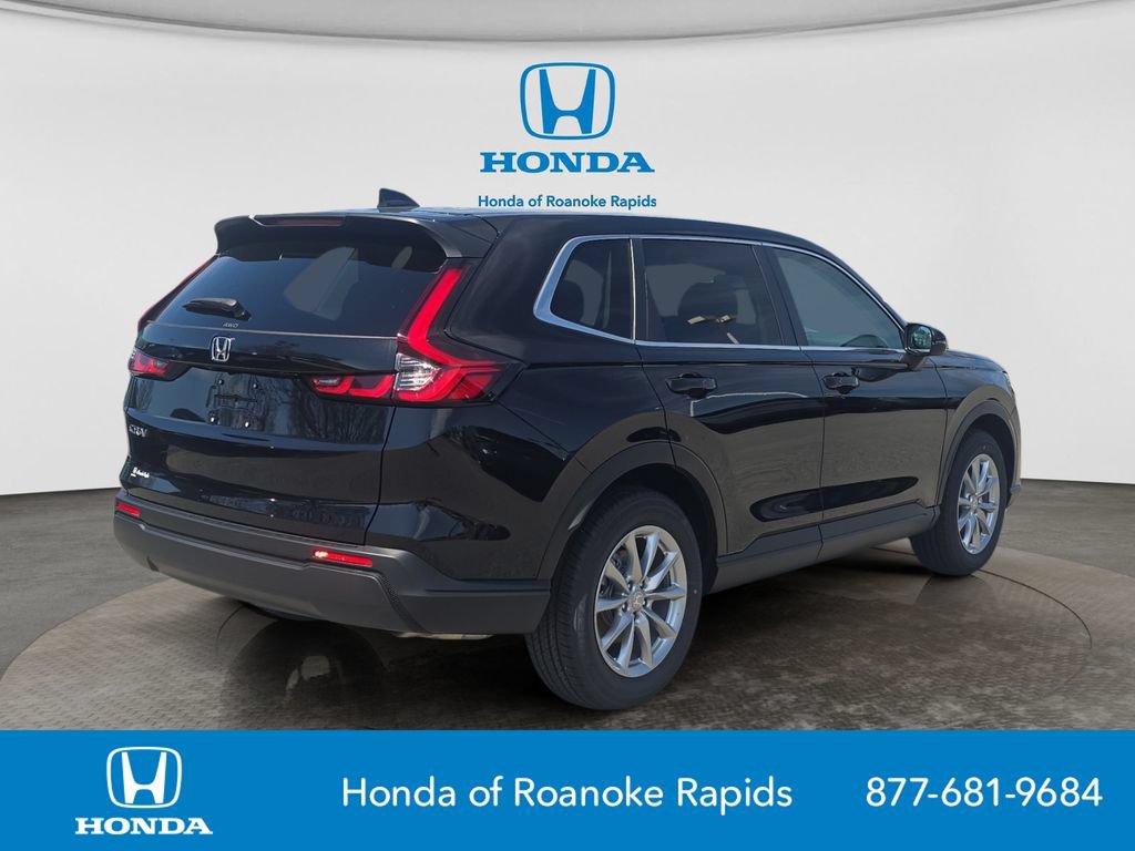 New 2026 Honda CR-V EX image 5