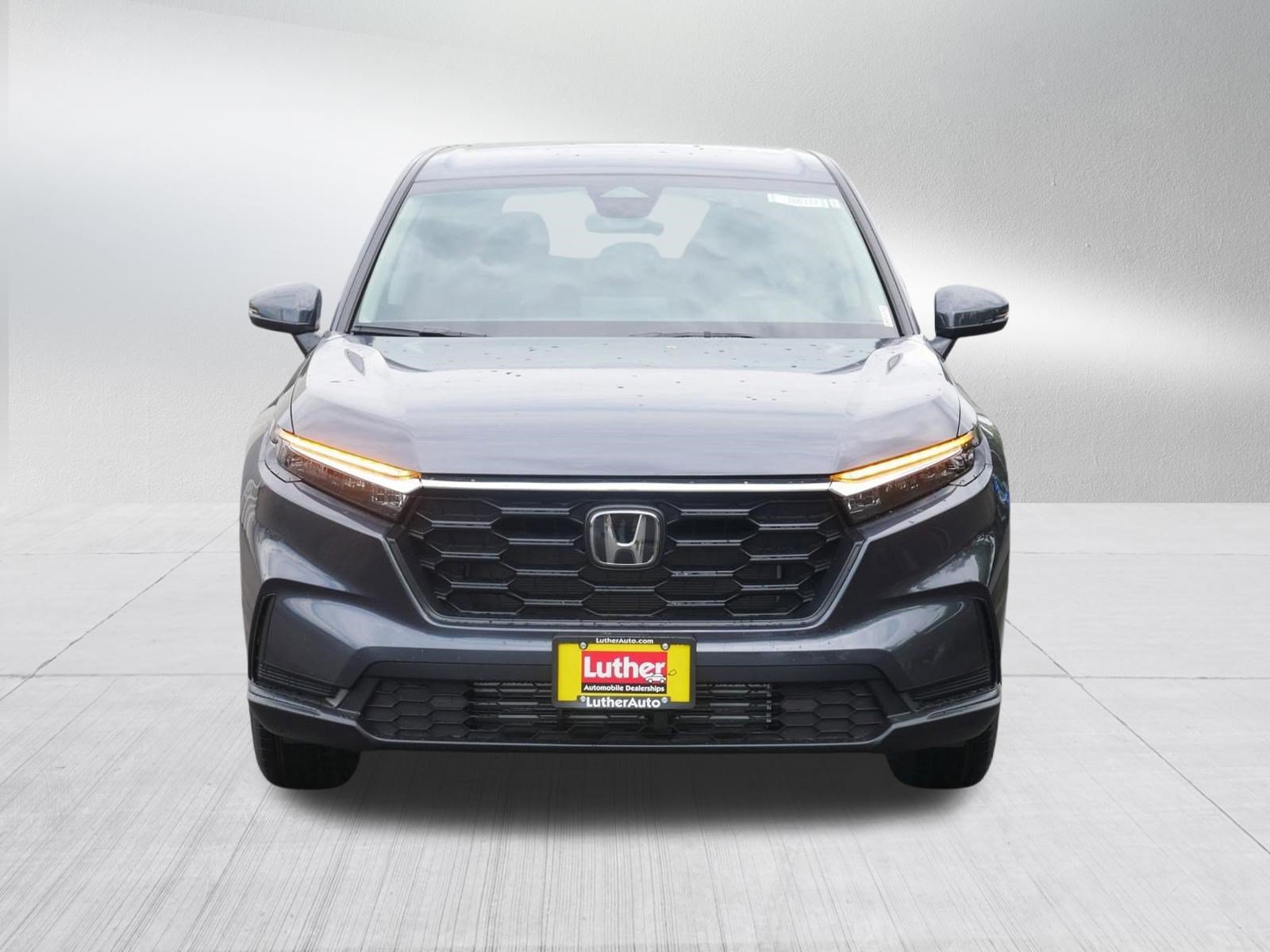 New 2027 Honda CR-V LX image 2