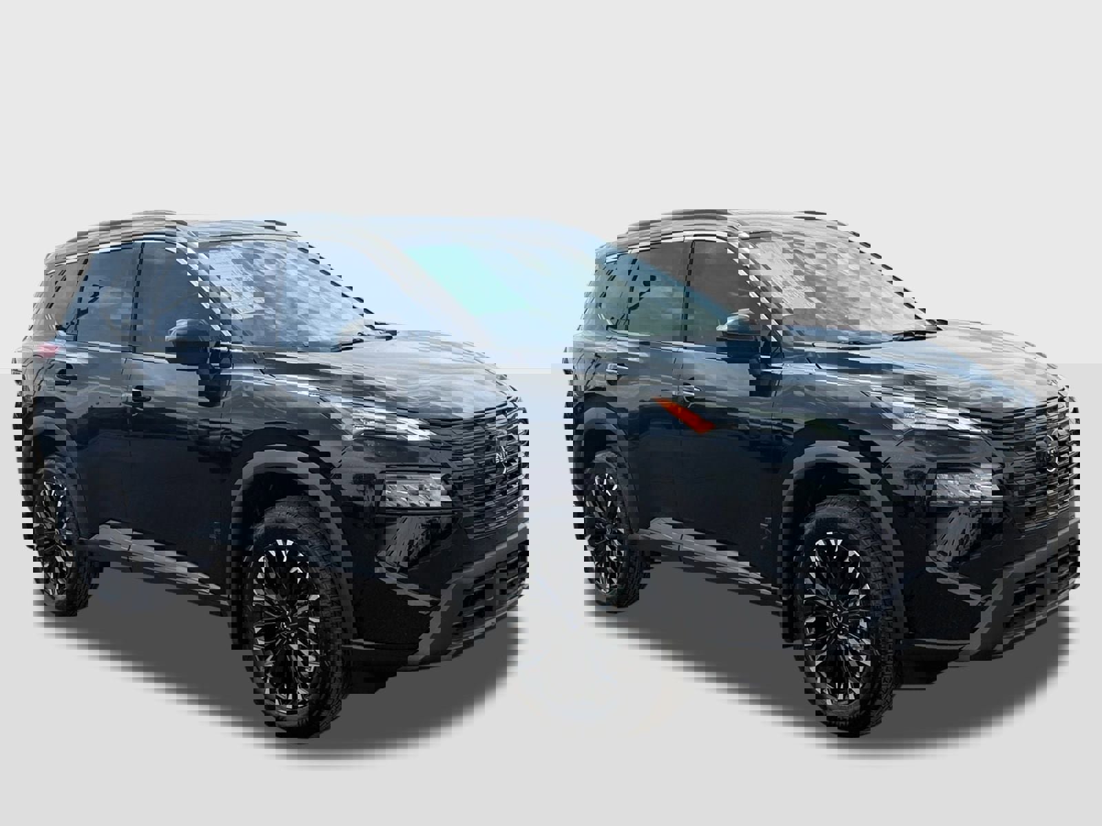 New 2026 Nissan Rogue SV FWD image 8