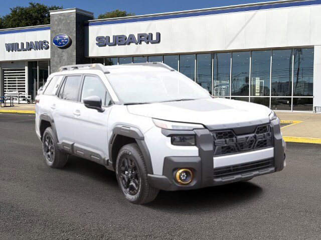 New 2026 Subaru Outback Wilderness