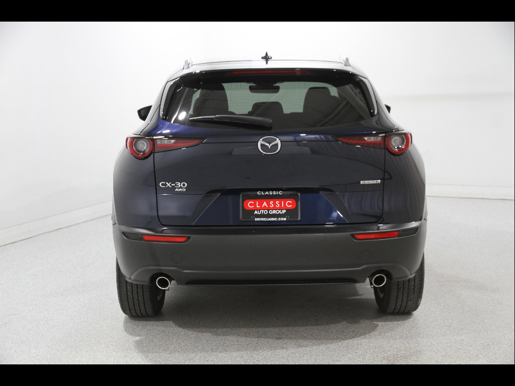 Used 2023 MAZDA CX-30 AWD 2.5 S w/ Premium Package image 19
