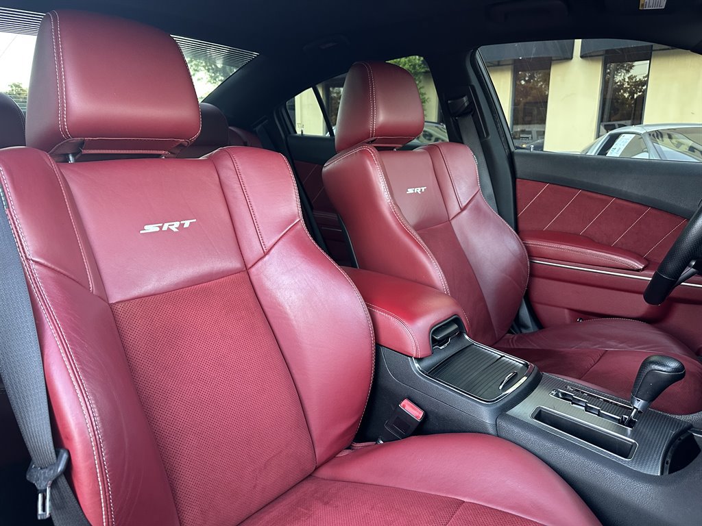 Used 2012 Dodge Charger SRT8 w/ Adaptive Cruise Control Group RWD image 27