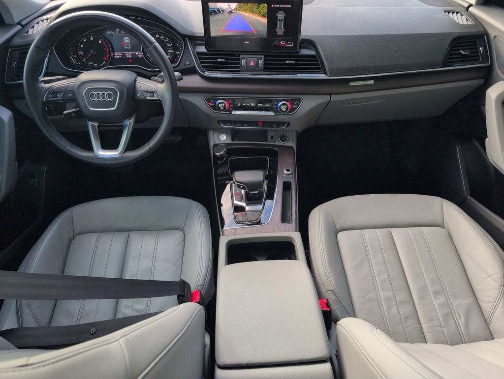 Used 2022 Audi Q5 2.0T Premium image 30