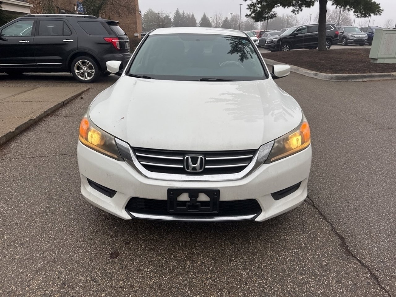 Used 2014 Honda Accord LX image 3