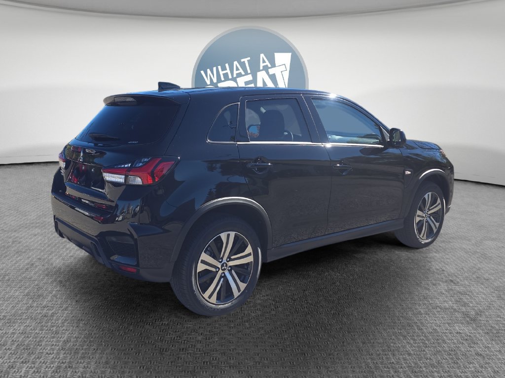 New 2027 Mitsubishi Outlander Sport ES AWD/4WD image 3