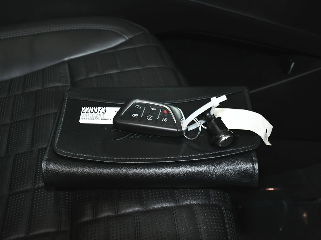 Used 2022 Cadillac Escalade Premium Luxury Platinum image 67