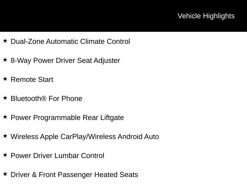 Used 2024 GMC Terrain SLE w/ Driver Convenience Package FWD image 11