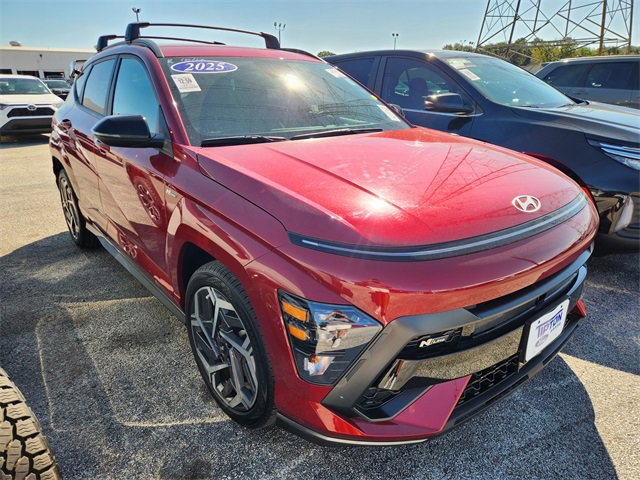 Used 2025 Hyundai Kona N Line S