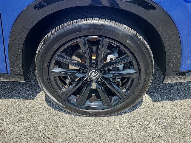 Certified 2025 Acura ADX A-Spec FWD image 8