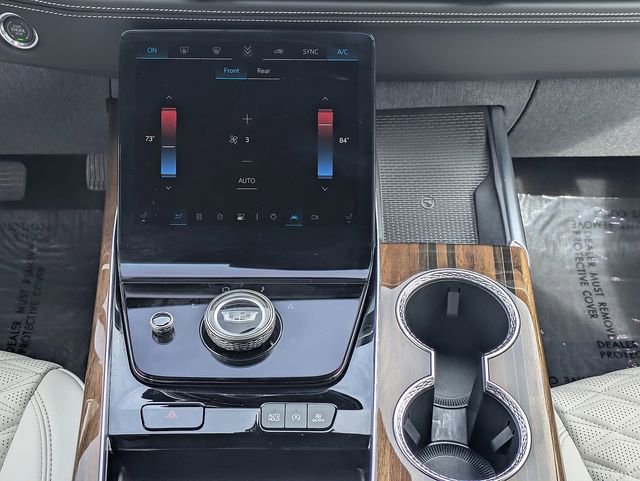 Certified 2026 Cadillac Escalade Platinum Sport w/ LPO, ONYX Package AWD/4WD image 19