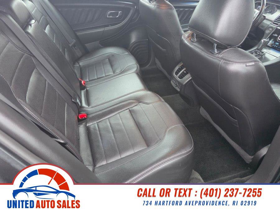 Used 2015 Ford Taurus SHO w/ Equipment Group 401A image 12