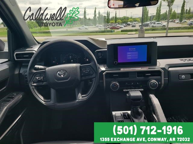 Certified 2025 Toyota Tacoma SR AWD/4WD image 44