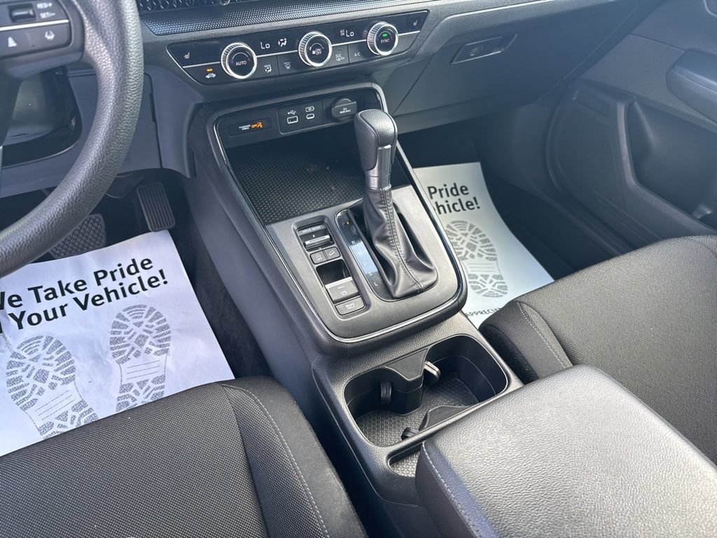 Used 2025 Honda CR-V EX image 23