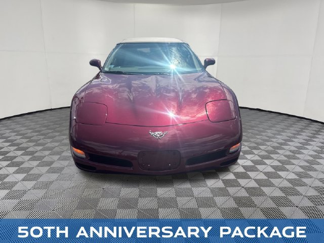 Used 2003 Chevrolet Corvette Convertible w/ Preferred Equipment Group1 RWD image 9