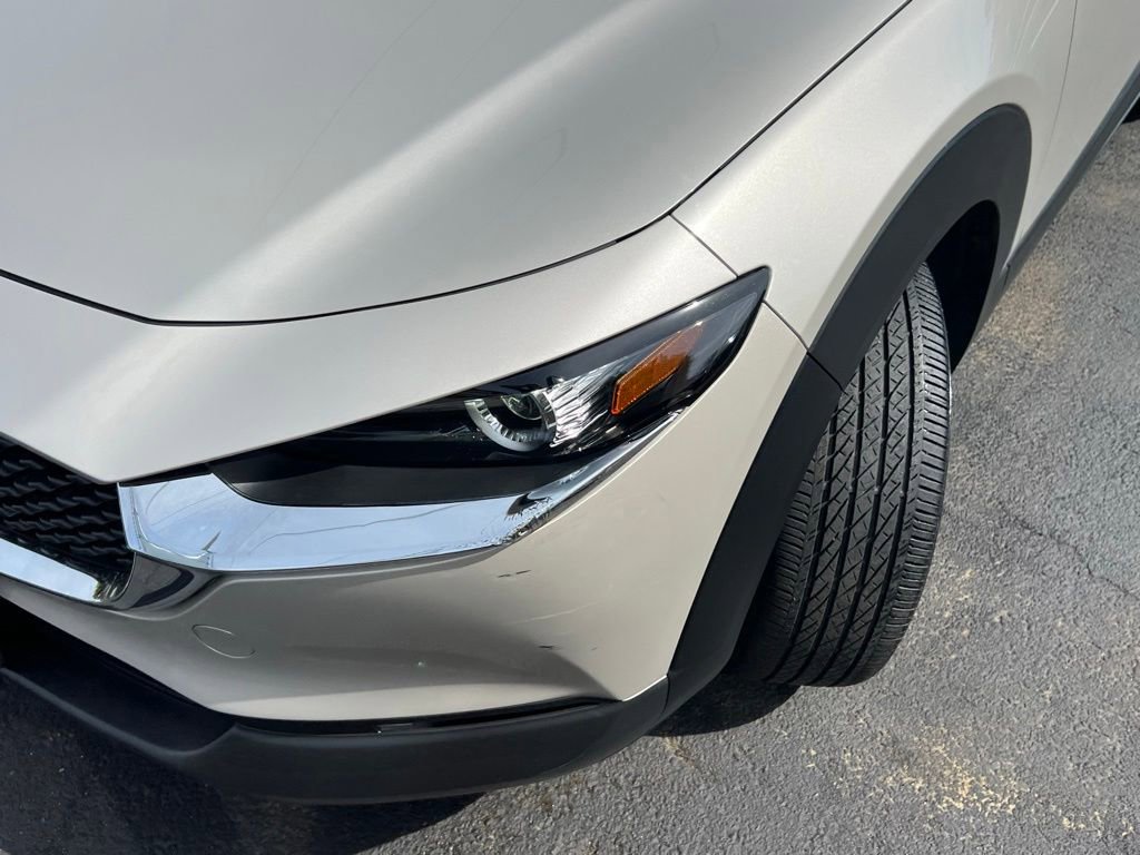 Used 2024 MAZDA CX-30 AWD 2.5 S w/ Select Sport Pkg image 3