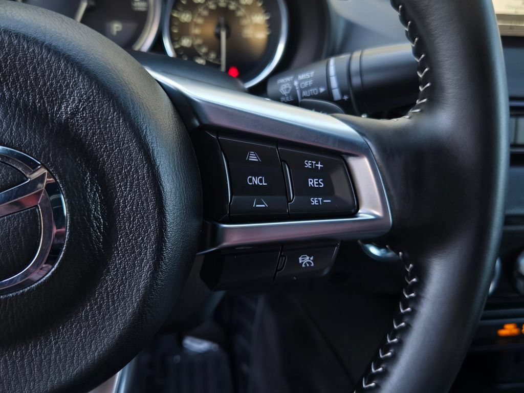 Certified 2025 MAZDA MX-5 Miata Grand Touring RWD image 24