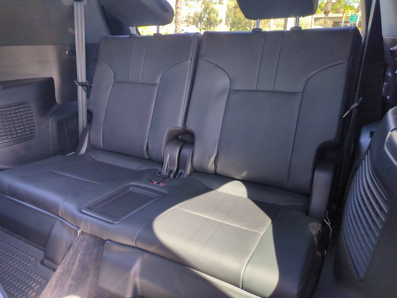 New 2026 Lexus LX 700h F Sport AWD/4WD image 28